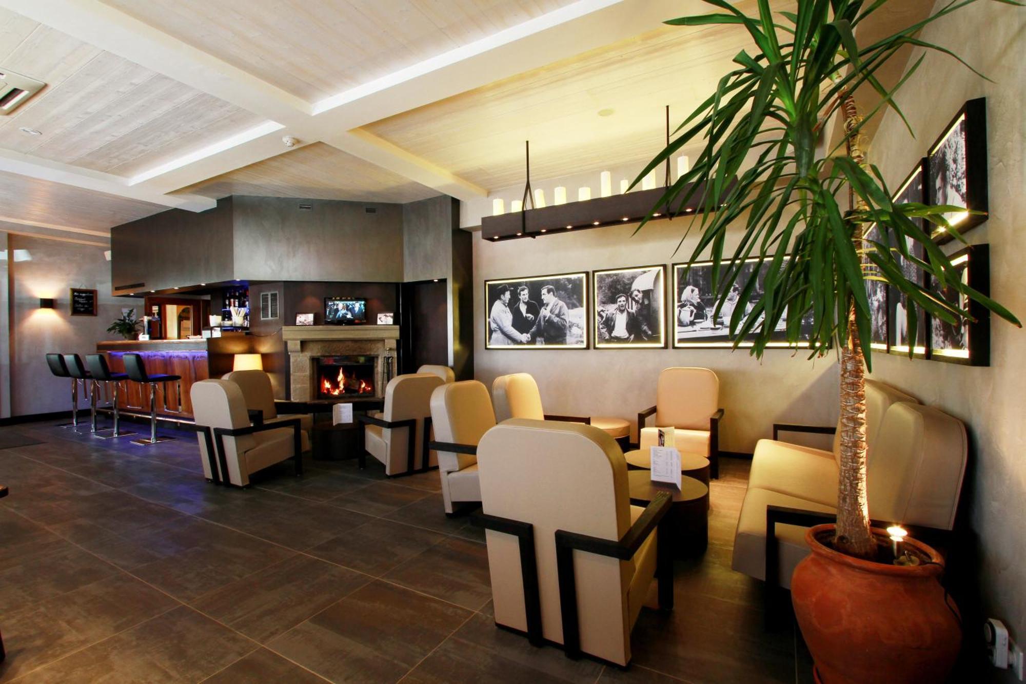Hotel de la Jamagne&Spa Gérardmer Esterno foto