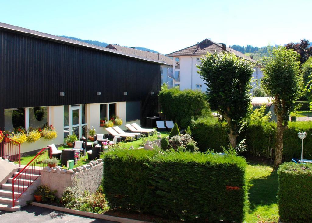 Hotel de la Jamagne&Spa Gérardmer Esterno foto