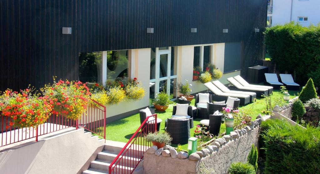 Hotel de la Jamagne&Spa Gérardmer Esterno foto