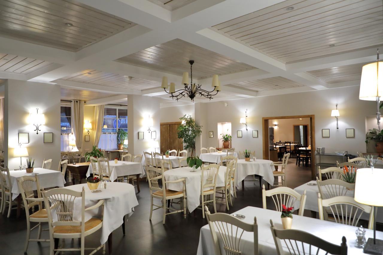 Hotel de la Jamagne&Spa Gérardmer Esterno foto