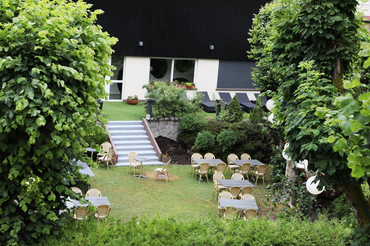 Hotel de la Jamagne&Spa Gérardmer Esterno foto