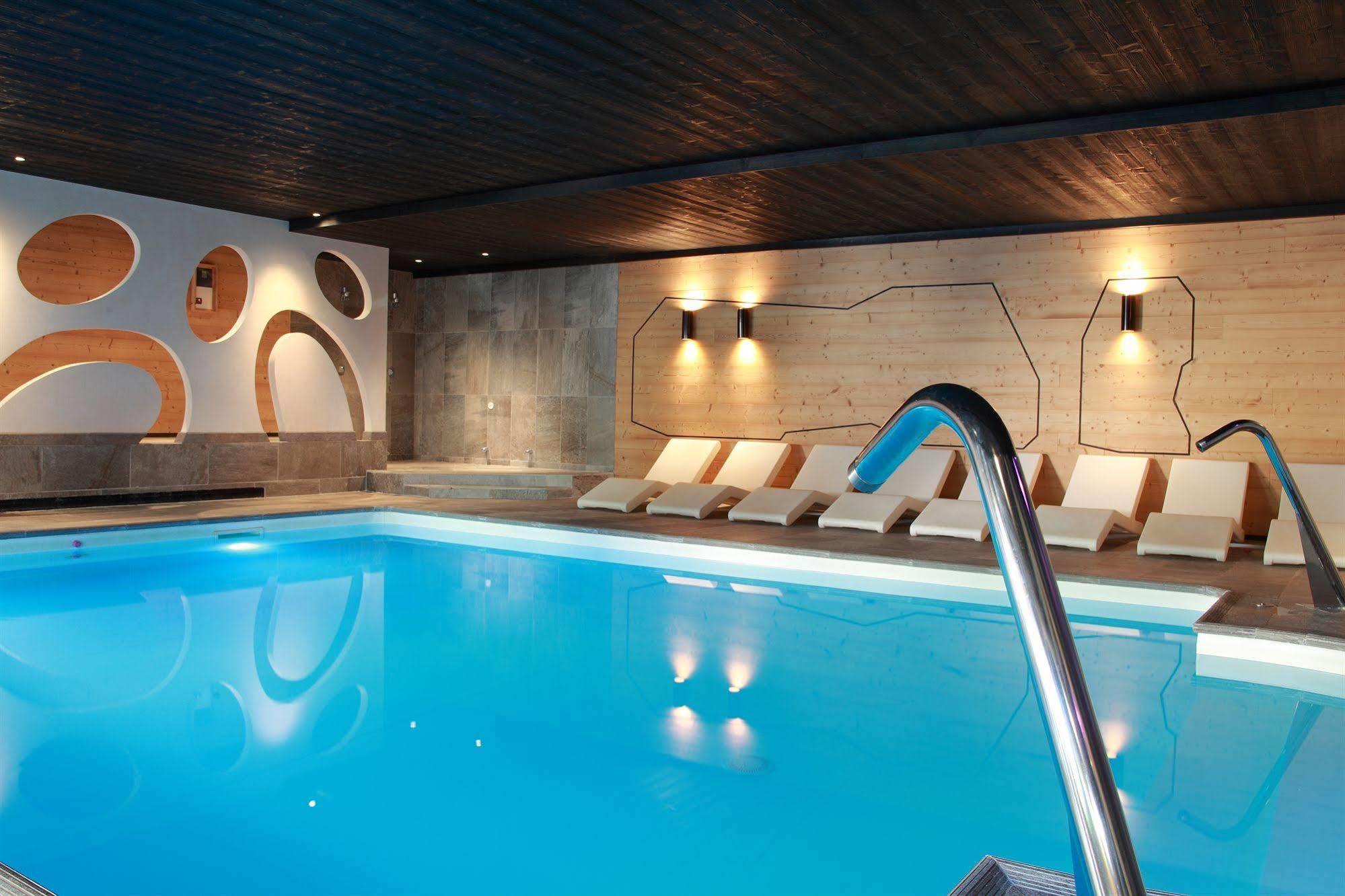 Hotel de la Jamagne&Spa Gérardmer Esterno foto