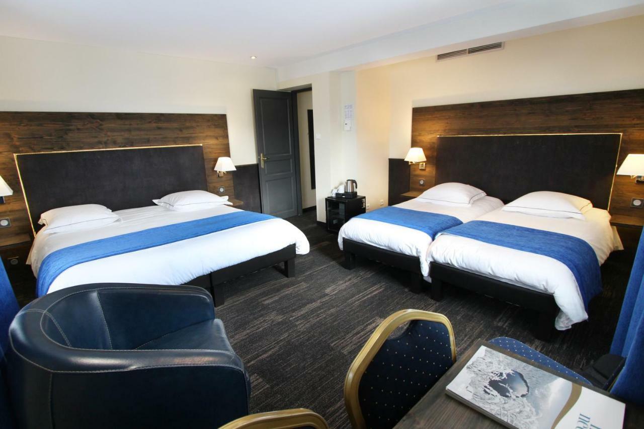Hotel de la Jamagne&Spa Gérardmer Esterno foto