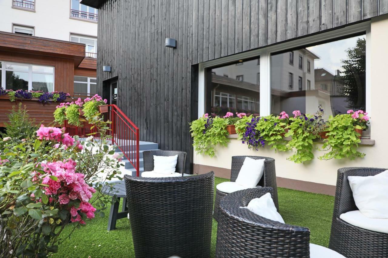 Hotel de la Jamagne&Spa Gérardmer Esterno foto