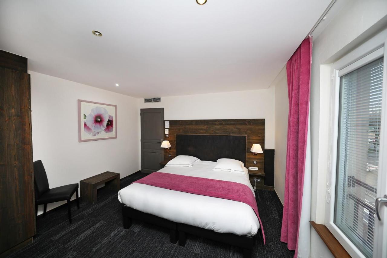 Hotel de la Jamagne&Spa Gérardmer Esterno foto