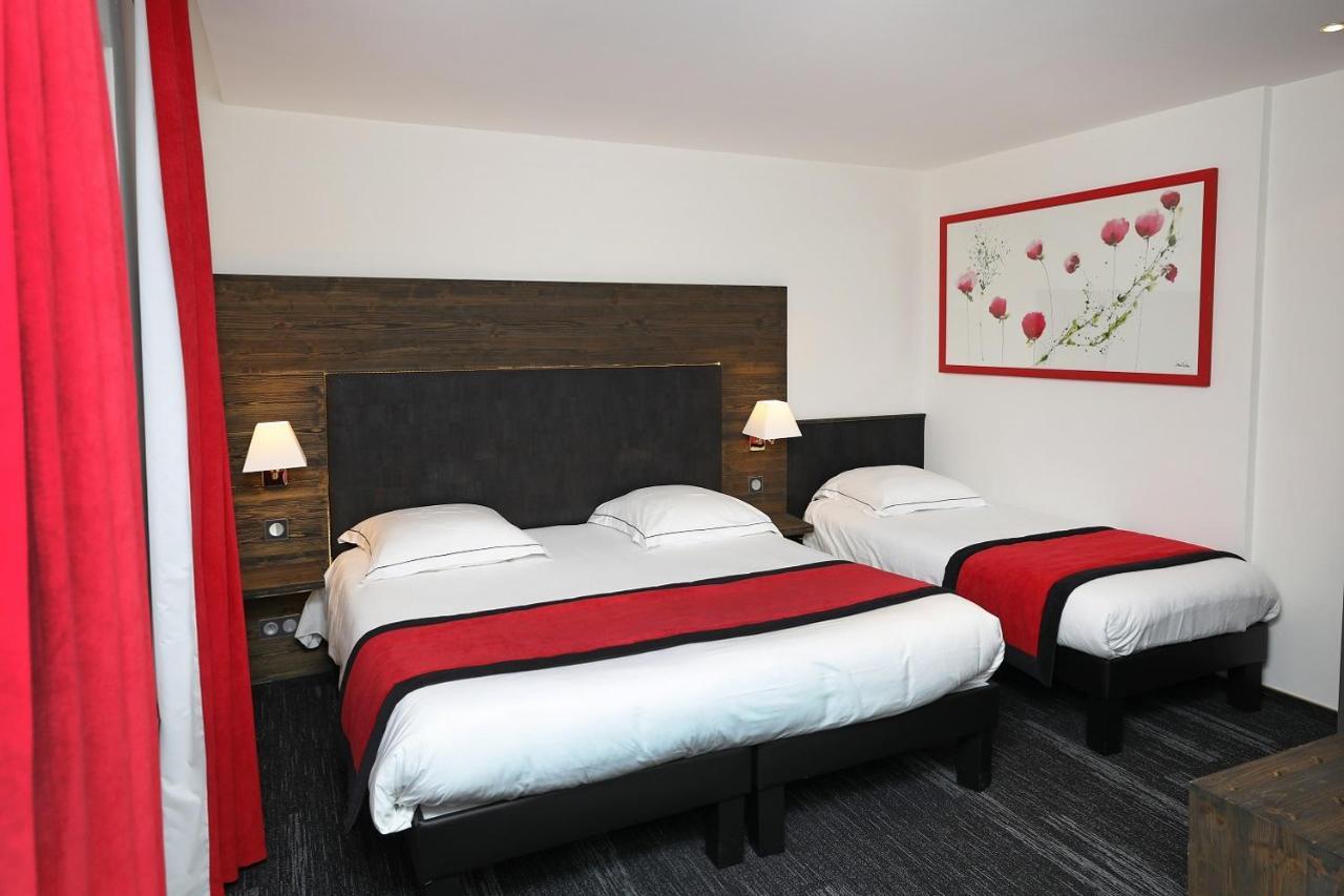 Hotel de la Jamagne&Spa Gérardmer Esterno foto
